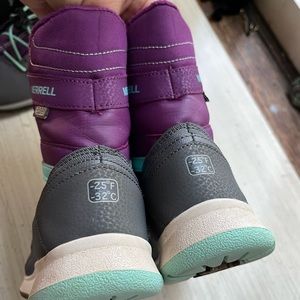 Merrell Snow Bank 2.0